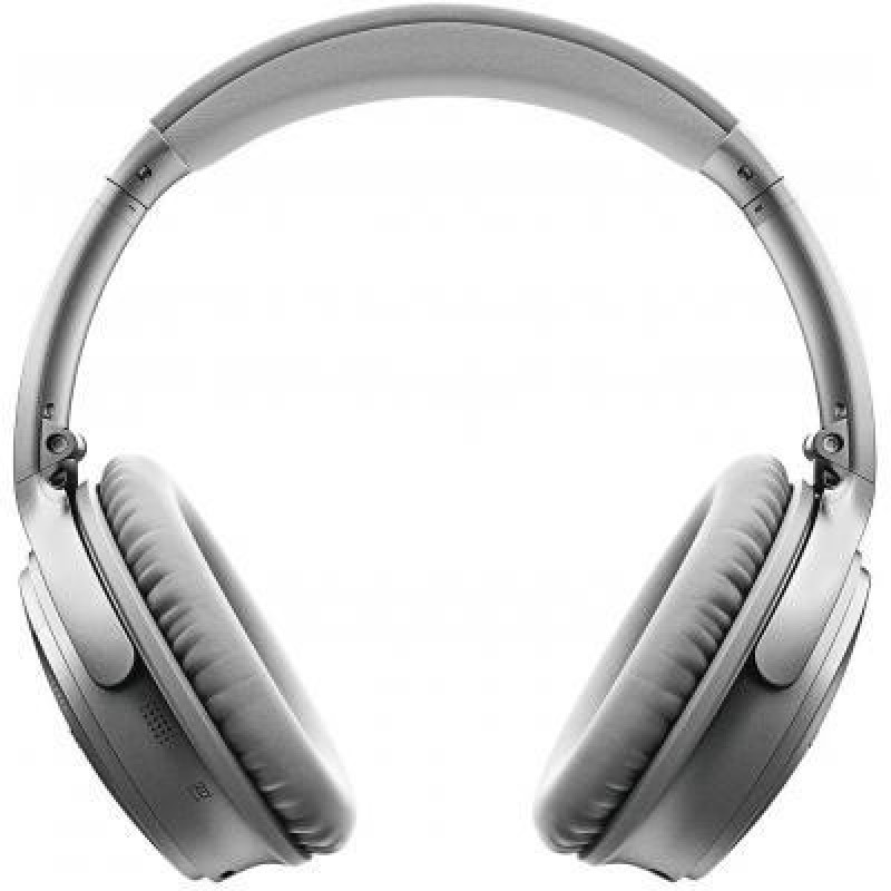 Навушники з мікрофоном Bose QuietComfort 35 II Silver (789564-0020)