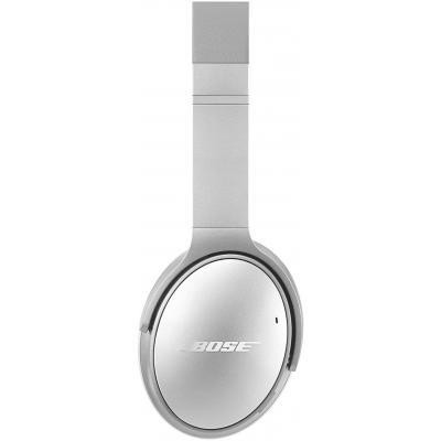 Навушники з мікрофоном Bose QuietComfort 35 II Silver (789564-0020)