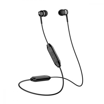 Навушники з мікрофоном Sennheiser CX 150BT Black (508380)