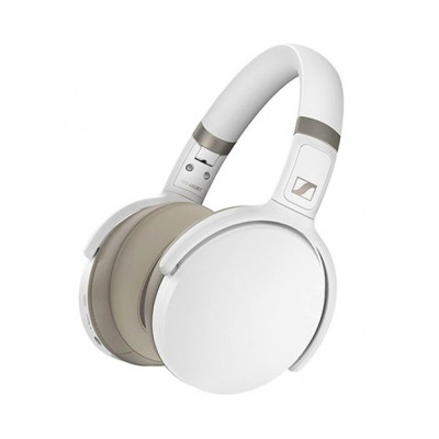 Навушники з мікрофоном Sennheiser HD 450 BT White (508387)