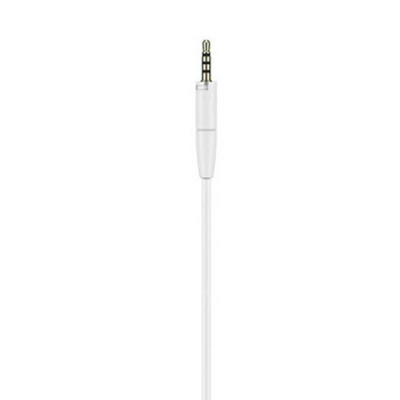Навушники з мікрофоном Sennheiser HD 450 BT White (508387)