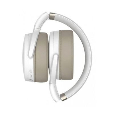 Навушники з мікрофоном Sennheiser HD 450 BT White (508387)