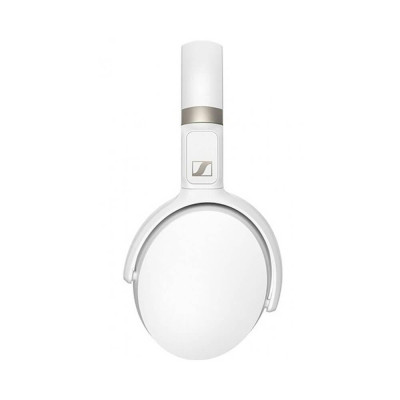 Навушники з мікрофоном Sennheiser HD 450 BT White (508387)