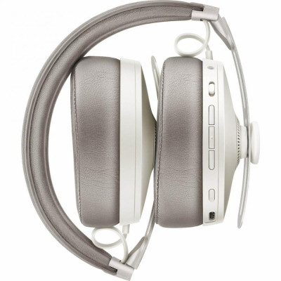 Навушники з мікрофоном Sennheiser Momentum M3 AEBTXL Sandy White (508235)