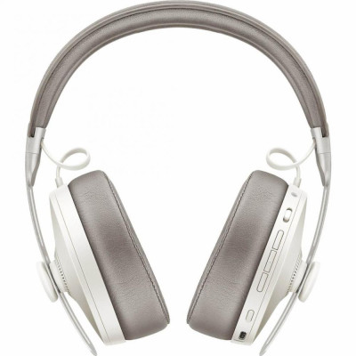 Навушники з мікрофоном Sennheiser Momentum M3 AEBTXL Sandy White (508235)