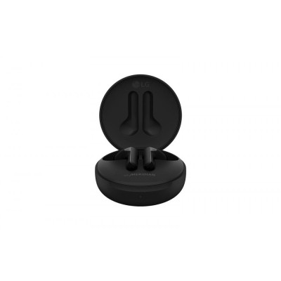 Навушники TWS (`цілком бездротові`) LG TONE Free FN4 True Wireless Black (HBS-FN4.ABRUBK)