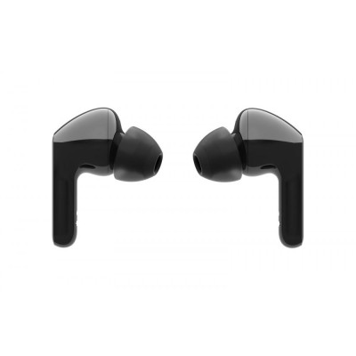 Навушники TWS (`цілком бездротові`) LG TONE Free FN4 True Wireless Black (HBS-FN4.ABRUBK)