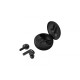 Навушники TWS ("цілком бездротові") LG TONE Free FN4 True Wireless Black (HBS-FN4.ABRUBK)