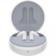 Навушники TWS ("цілком бездротові") LG TONE Free FN4 True Wireless White (HBS-FN4.ABRUWH)