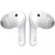 Навушники TWS ("цілком бездротові") LG TONE Free FN4 True Wireless White (HBS-FN4.ABRUWH)