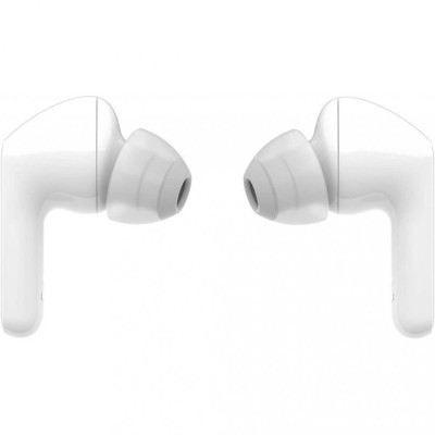 Навушники TWS ("цілком бездротові") LG TONE Free FN4 True Wireless White (HBS-FN4.ABRUWH)