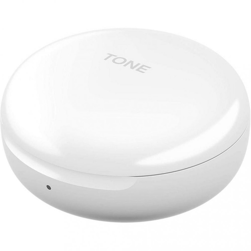 Навушники TWS ( "повністю бездротові") LG TONE Free FN4 True Wireless White (HBS-FN4.ABRUWH)