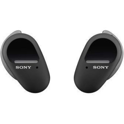 Навушники TWS (`повністю бездротові`) Sony WF-SP800N Black