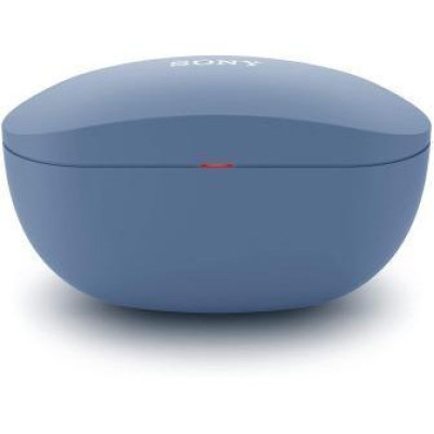 Навушники TWS (`повністю бездротові`) Sony WF-SP800N Blue