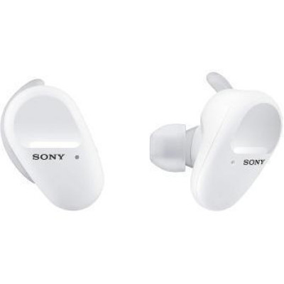 Навушники TWS ("повністю бездротові") Sony WF-SP800N White