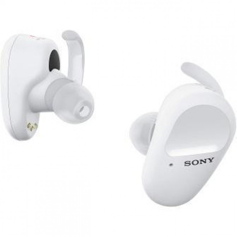 Навушники TWS ( "повністю бездротові") Sony WF-SP800N White