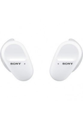 Навушники TWS ("повністю бездротові") Sony WF-SP800N White