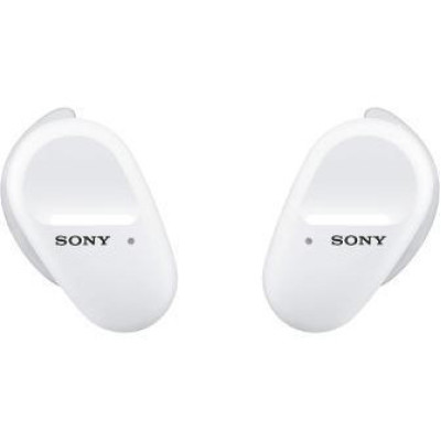 Навушники TWS (`повністю бездротові`) Sony WF-SP800N White Навушники TWS (`повністю бездротові`) Sony WF-SP800N White