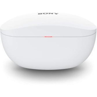 Навушники TWS (`повністю бездротові`) Sony WF-SP800N White Навушники TWS (`повністю бездротові`) Sony WF-SP800N White