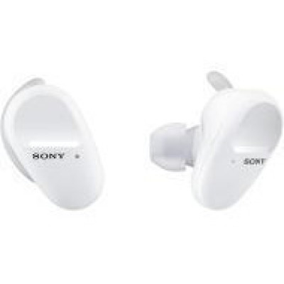 Навушники TWS (`повністю бездротові`) Sony WF-SP800N White Навушники TWS (`повністю бездротові`) Sony WF-SP800N White