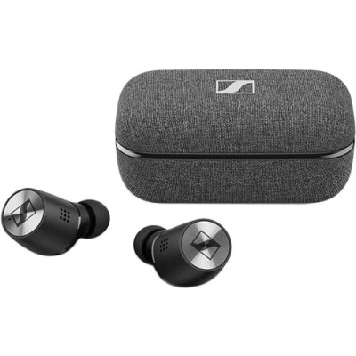 Навушники TWS Sennheiser MOMENTUM True Wireless 2 Black (508674)