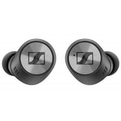 Навушники TWS Sennheiser MOMENTUM True Wireless 2 Black (508674)