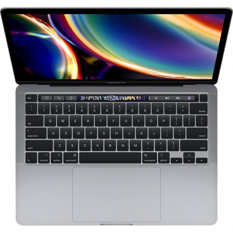 Ноутбук Apple MacBook Pro 13 "Space Gray 2020 (MXK52)