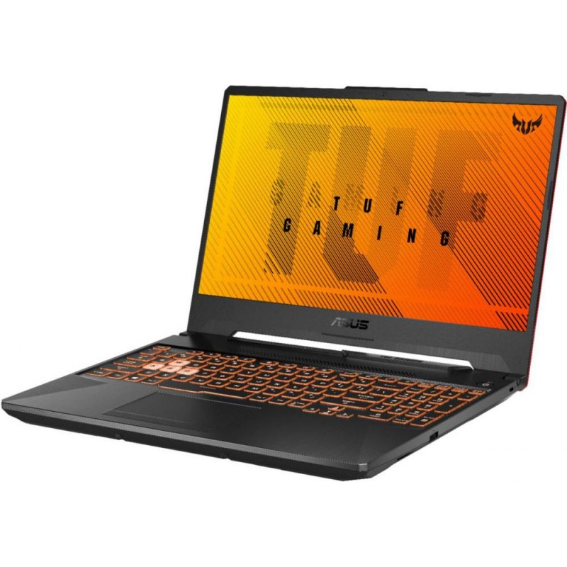 Ноутбук ASUS TUF Gaming F15 FX506LI (FX506LI-BI5N5)