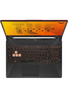 Ноутбук ASUS TUF Gaming F15 FX506LI (FX506LI-BI5N5)