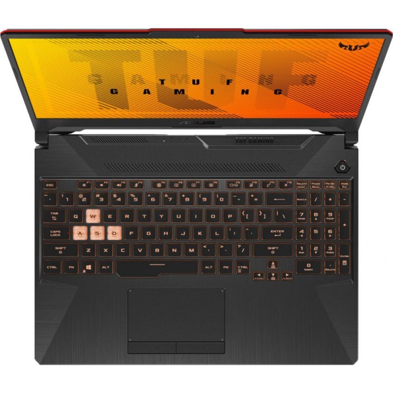 Ноутбук ASUS TUF Gaming F15 FX506LI (FX506LI-BI5N5)