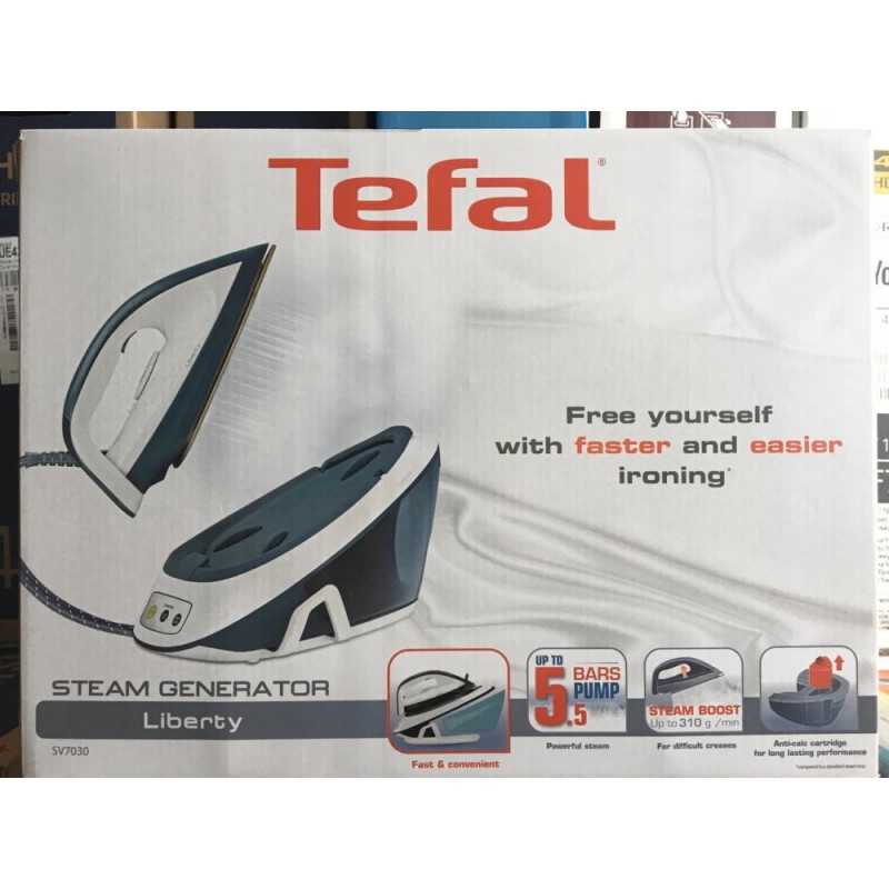 Парогенератор Tefal SV7030