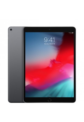 Планшет Apple iPad Air 2019 Wi-Fi + Cellular 256GB Space Gray (MV1D2, MV0N2)