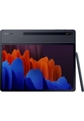 Планшет Samsung Galaxy Tab S7 Plus 6/128GB Mystic Black Wi-Fi (SM-T970NZKA)