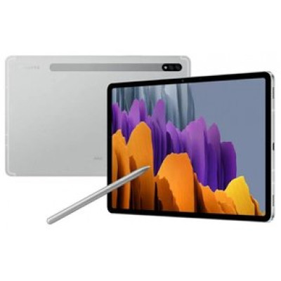 Планшет Samsung Galaxy Tab S7 Plus 8/256GB Mystic Silver (SM-T970N)