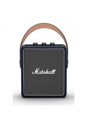 Портативна колонка Marshall Portable Loudspeaker Stockwell II Indigo (1005251)