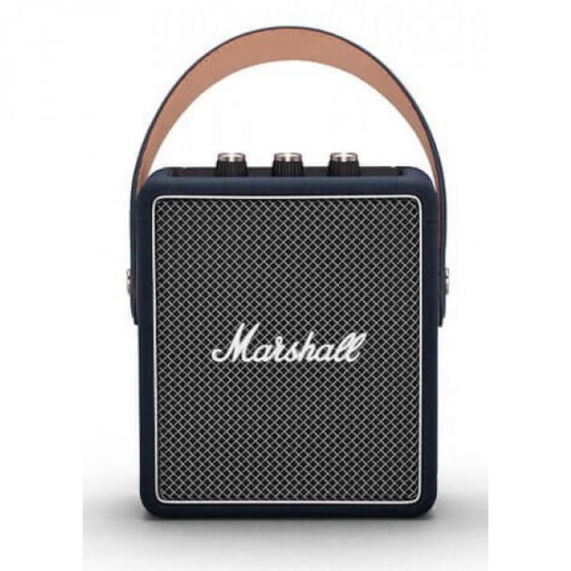 Портативна колонка Marshall Portable Loudspeaker Stockwell II Indigo (1005251)