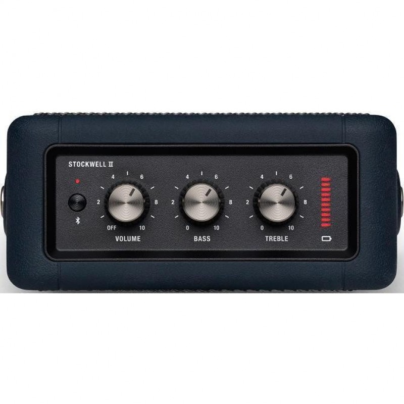 Портативна колонка Marshall Portable Loudspeaker Stockwell II Indigo (1005251)