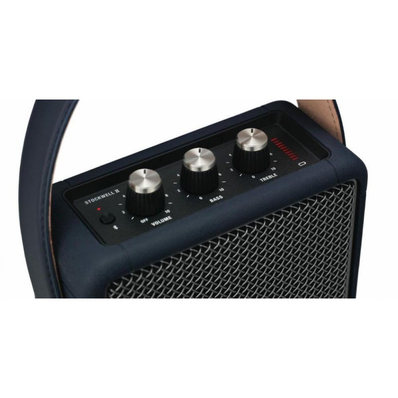 Портативна колонка Marshall Portable Loudspeaker Stockwell II Indigo (1005251)