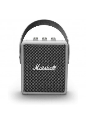 Портативна колонка Marshall Portable Speaker Stockwell II Grey (1001899)