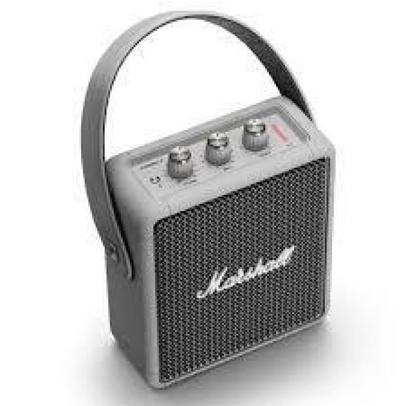 Портативна колонка Marshall Portable Speaker Stockwell II Grey (1001899)