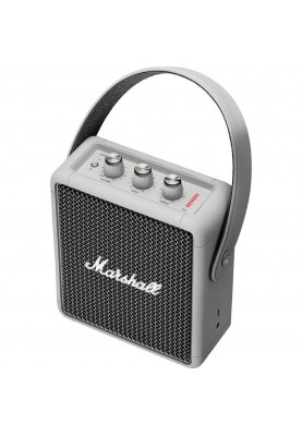 Портативна колонка Marshall Portable Speaker Stockwell II Grey (1001899)