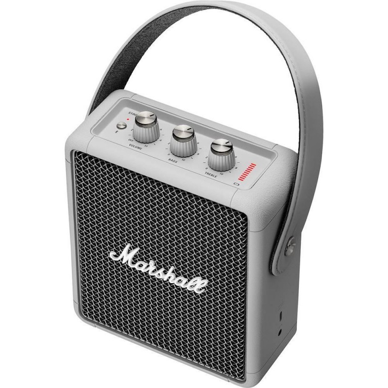 Портативна колонка Marshall Portable Speaker Stockwell II Grey (1001899)