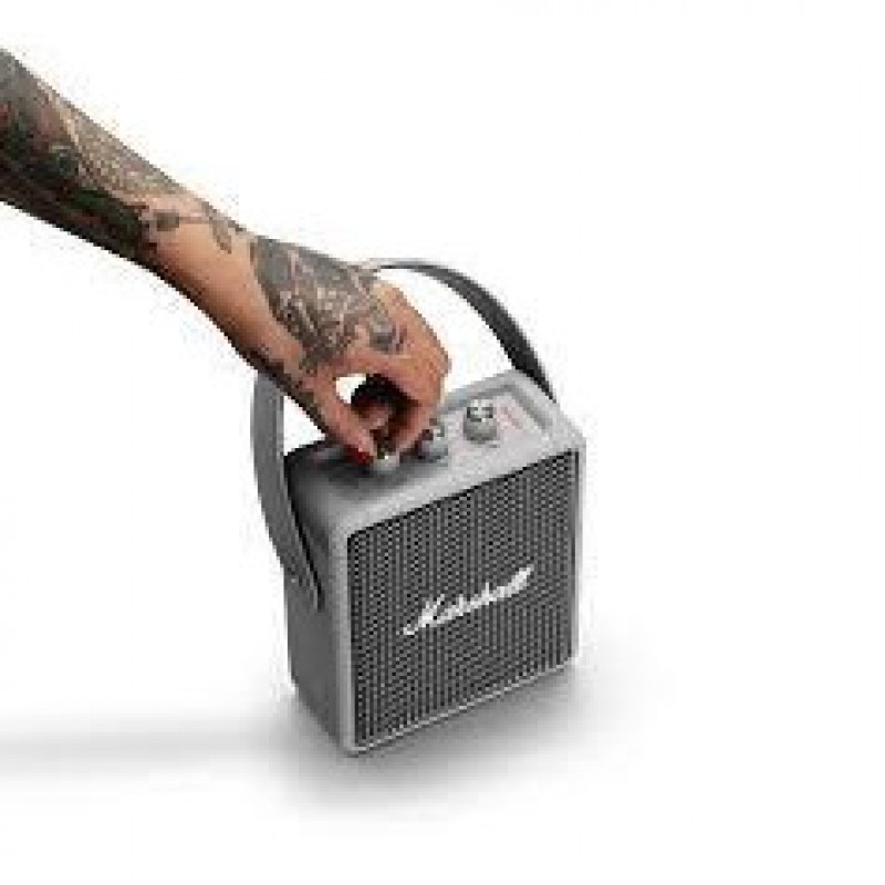 Портативна колонка Marshall Portable Speaker Stockwell II Grey (1001899)