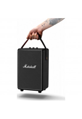 Портативна колонка Marshall Tufton Black (1001906)