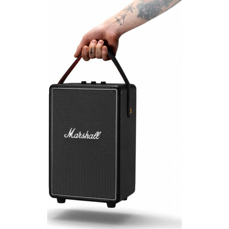 Портативна колонка Marshall Tufton Black (1001906)