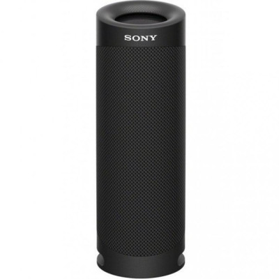 Портативна колонка Sony SRS-XB23 Black