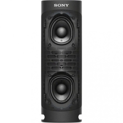 Портативна колонка Sony SRS-XB23 Black