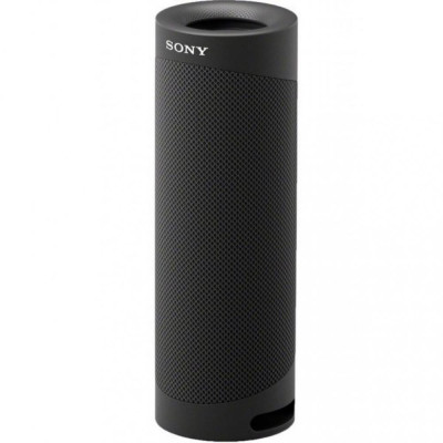 Портативна колонка Sony SRS-XB23 Black
