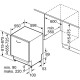 Посудомийна машина Siemens SN63HX42VE