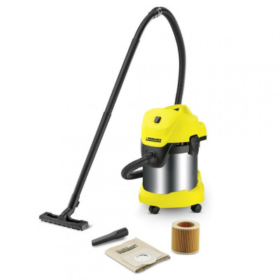 Професійний пилосос Karcher WD 3 Premium (1.629-863.0)